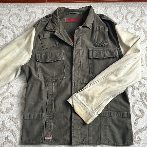 Sixty Utility Jacket - Picture 1 of 2